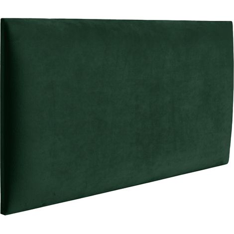 Panel tapizado 30x20 Magic Velvet 2225 (Verde botella) (1/5)