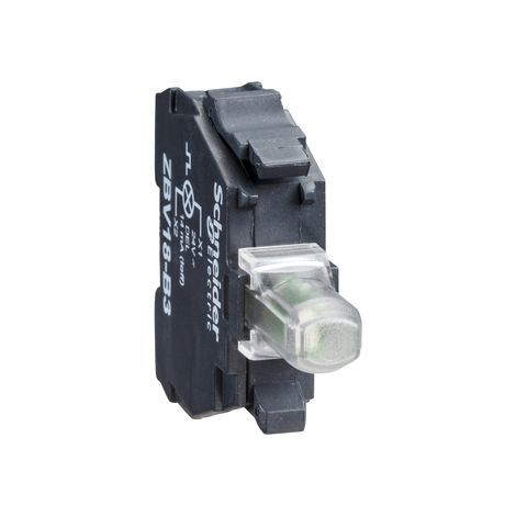Dispositivo de mando Schneider Electric zbv18m1 LED IP20 22 mm
