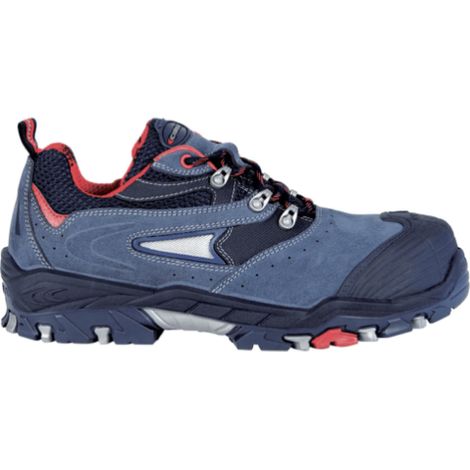 SCARPE SCARPA ANTINFORTUNISTICHE CALZATURA LAVORO COFRA SERSE S1 P SRC NUMERO 42