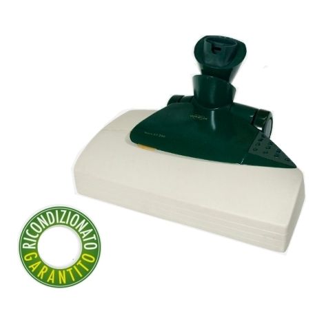 Spazzola battitappeto rigenerata/usata per modelli VK 130/131/135/136 Folletto Vorwerk - EB 350