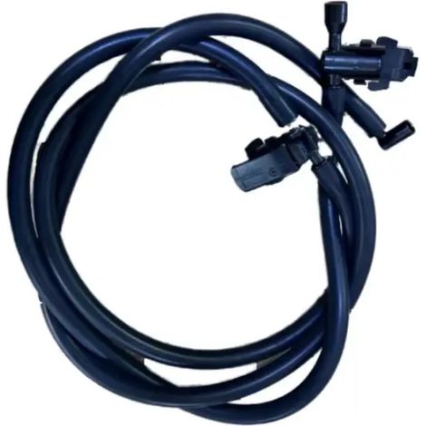 Convient aux buses de lavage de capot Mercedes-Benz avec chauffage 1698600492 A1698600192 (1/2)