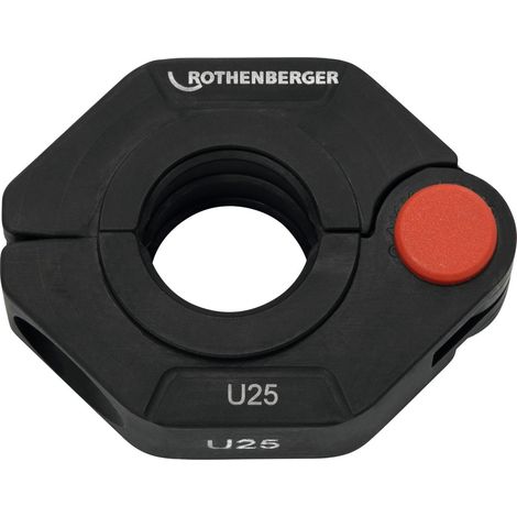 ROTHENBERGER Pressring U, 25mm - 1000003940 (1/4)