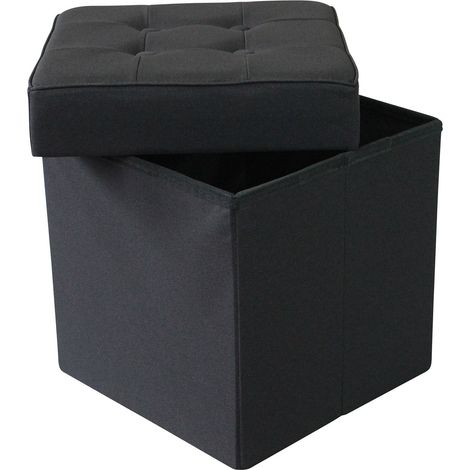 ORI - pouf quadrato in stoffa (1/5)