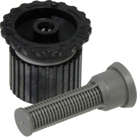Packung mit 2 Wasserdüsen VAN 15 (4–4,5 m), verstellbar von 0–360° (1/3)