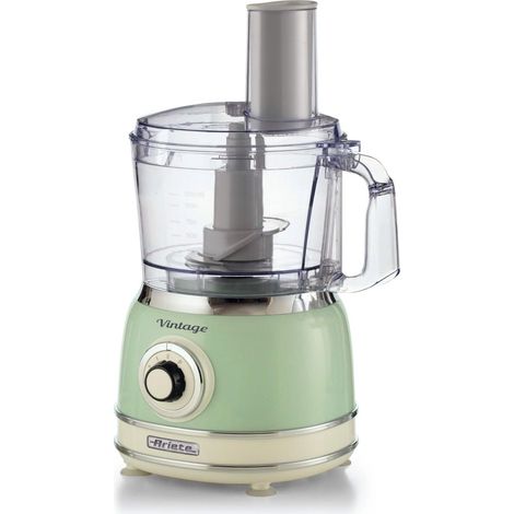 Robot de cuisine Ariete vintage line 1781 1000W 1.2L