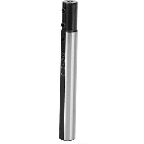 Barre d'alésage à petit diamètre en acier rapide pour tour CNC et fraisage SHB12SHB-12-03 (1/5)