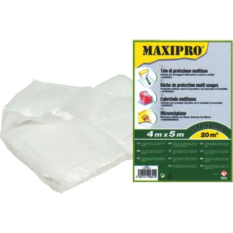 (30 u.) PLASTICO CUBRETODO G8