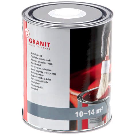 Peinture orange avertissement RAL 2009 WILCKENS GRANIT 2,5 l