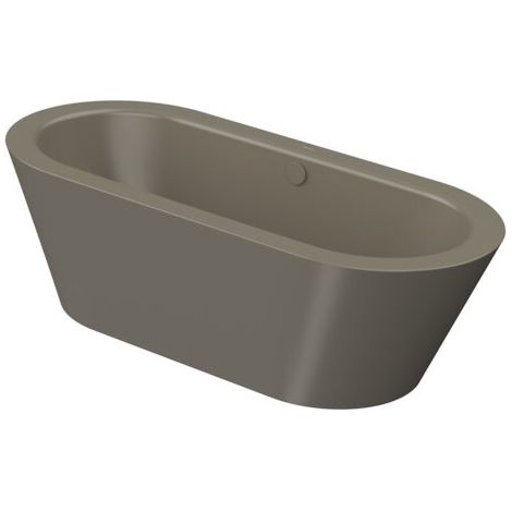 BETTE 2740-404CFXXK Baignoire Oval Starlet Oval (1/2)