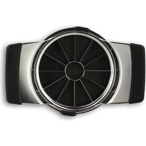 Coupe pomme en acier inoxydable, DELUXE (1/4)