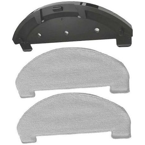Support de balai avec lingette pour aspirateur robot Laresar L6 Pro/AIRROBO T10 - Accessoires et pièces de rechange (1/5)
