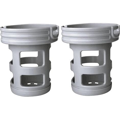 Spa Accessories Replacement Screw Base Adapters Spring Inflatable Pool Filters Wave Spa Type Pool Filter (1/4)