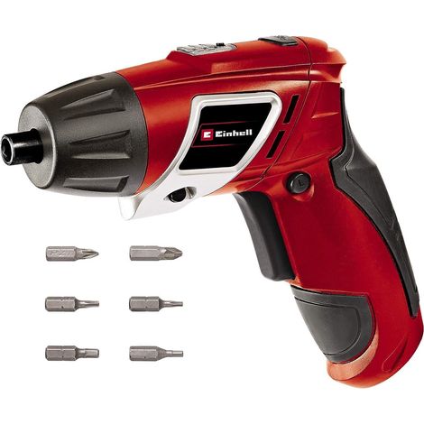 Avvitatore a Batteria TC Sd 3 6 Li 3 6 V Einhell (1/5)