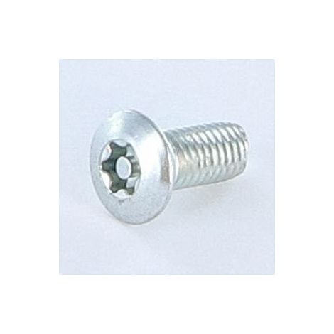 Vis autotaraudeuse Inviolable 5X12 Tête fraisée bombée TFB T25+TETON Acier zingué-1 pièce