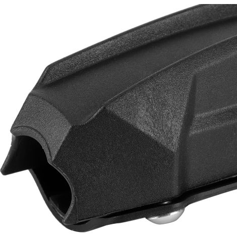 Motorradzubehör, ein Paar Sturzstopper aus Gummi für Motorräder, geeignet für Durchmesser von 25 mm. (1/5)