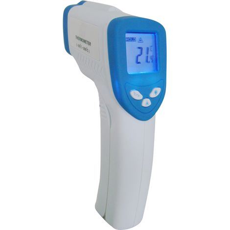THERMOMETRE A VISEE LASER SANS SONDE-L2G