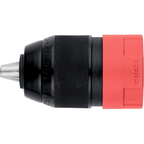 Mandrin à changement rapide Futuro Plus S1 M, « QuickPlus » - METABO - 627189000 (1/2)