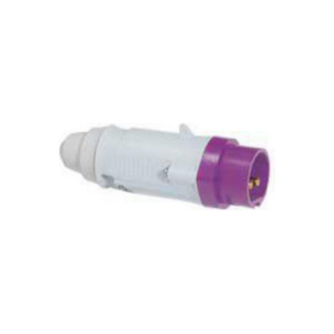 Fiche mobile droite P17 IP44 32A de 20V à 25V 2 Pôles LEGRAND 055271 (1/2)