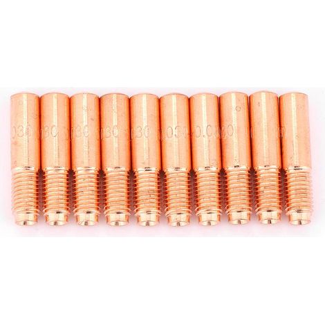 Embouts de soudage MIG 030 0,8 mm Miller 000067 Kit de re (1/5)
