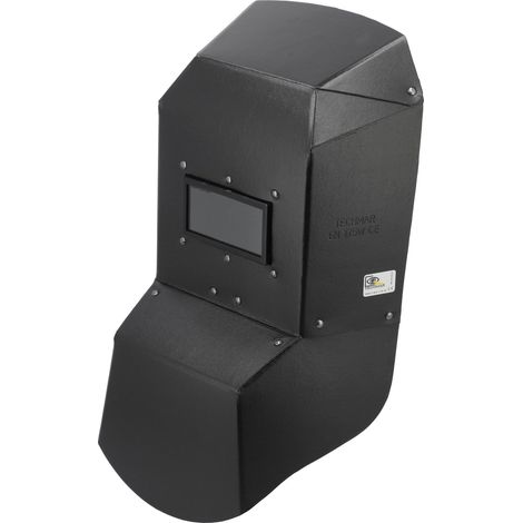 Schweißmaske TSD-3 mit festem Filter DIN 10 (1/2)