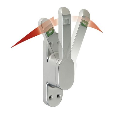 Pene Elox Argento Porta. Vario