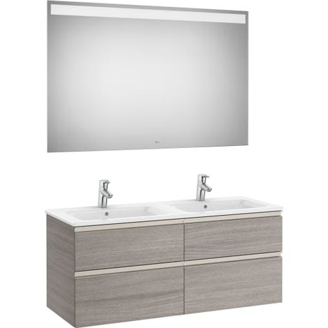 PACK THE GAP LAV.DBL.1200X460 RBL.CITY TEXTURIZ.UNIK THE GAP DOS CJN.EPJO.EIDOS