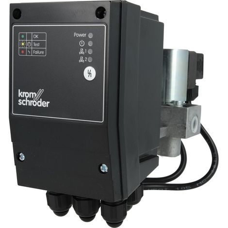 Contrôle d'étanchéité TC3R05W/W, Kromschröder