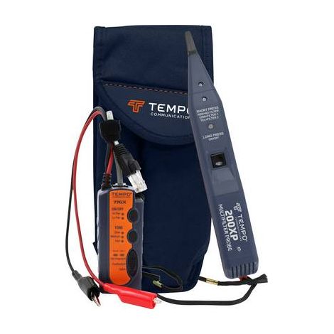 Tempo Communications 811K Détecteur de câbles Q79504 (1/2)