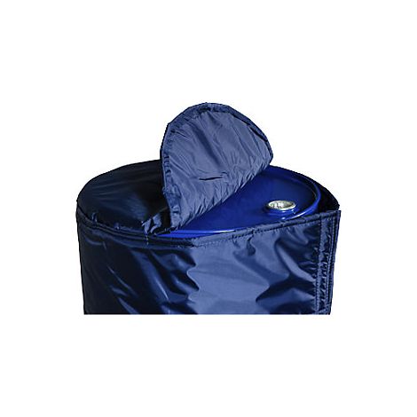 kaiserkraft  Coperta isolante per fusti  per fusti da 200 - 220