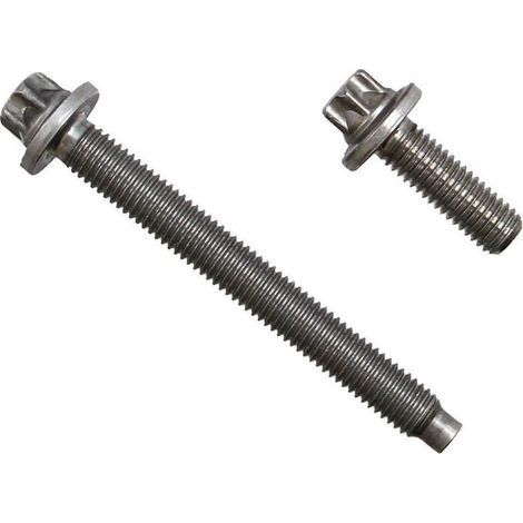 Kit de boulons de démarreur en aluminium compatible avec les modèles E60, E70, E83, E85, E86, E90, E92 et E93 (1/5)