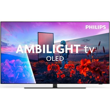 PHILIPS TV 139 cm OLED 4K - 55OLED851 (1/5)