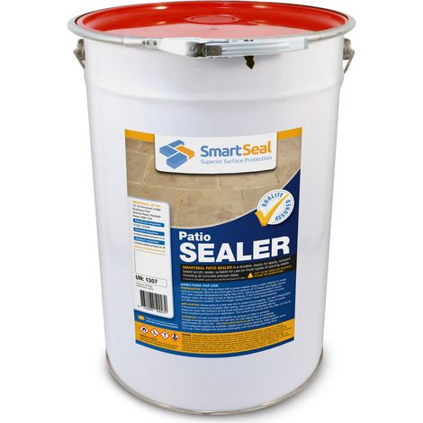 Patio Sealer - 25 Litres (1/3)