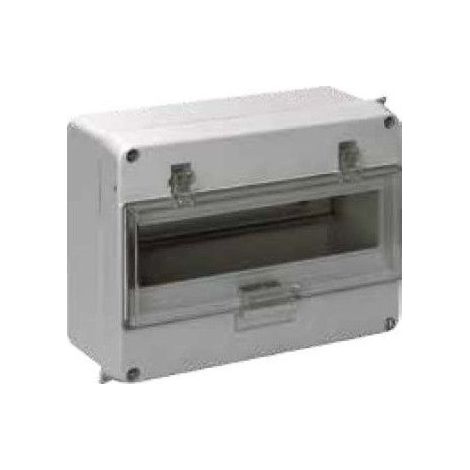 Panneau électrique étanche 12 éléments IP54 Solera 896