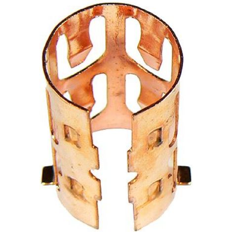 Metzger 900097 - Bussola di serraggio sensore numero di giri ruota