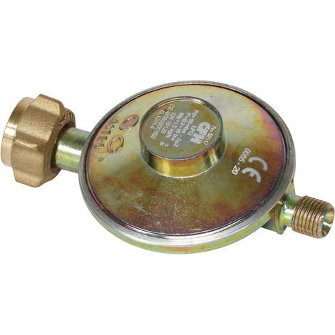 Druckregler 50 mbar DR 117 (1/3)
