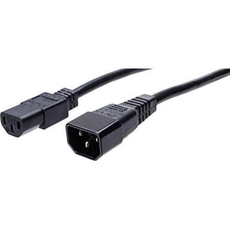 Cisco Jumper Power Cord (2 m) (CAB-C13-C14-2M=) (1/2)