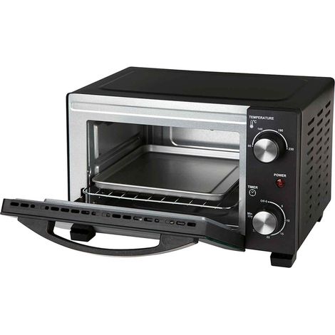 Mini Forno Elettrico JATA HN910 10L (1/4)
