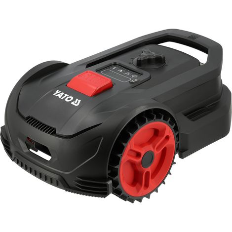 YATO ROBOT KOSZĄCY 20V 2,0Ah 300m2