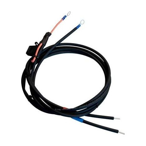 Phaesun 103780 Cavo batteria 2 x 4 mm² 20 A Lunghezza cavo 1.50 m (1/2)