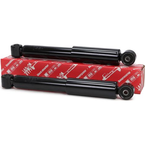2 AMORTIGUADORES traseros FIAT PANDA / FURGONETA LANCIA YPSILON (1/5)