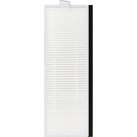 Convient pour la brosse principale des accessoires de balayeuse iLife A7/A9S/X785/X750/X800, (4 filtres) (1/2)
