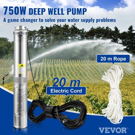 Lampada da Giardino a LED a Energia Solare Impermeabile IP44, 15x15x177 cm, Nero