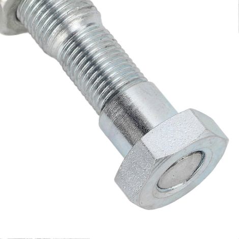 Rotule M12 en acier inoxydable F54 compatible avec les UTV, les karts et les motos à quatre roues de 125cc, 150cc, 200cc et 250cc. (1/5)