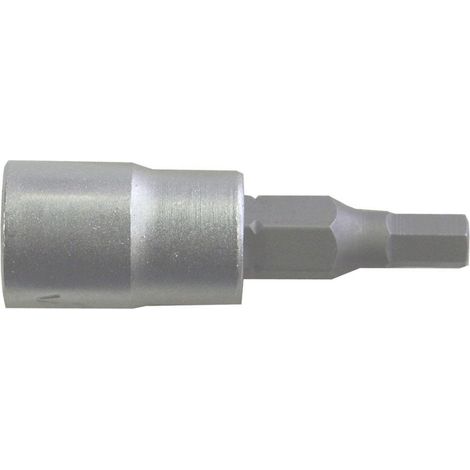 Steckschlüsselschraubeinsatz 1/4 5 mm Innensechskant Steckschlüsselschraubeinsatz