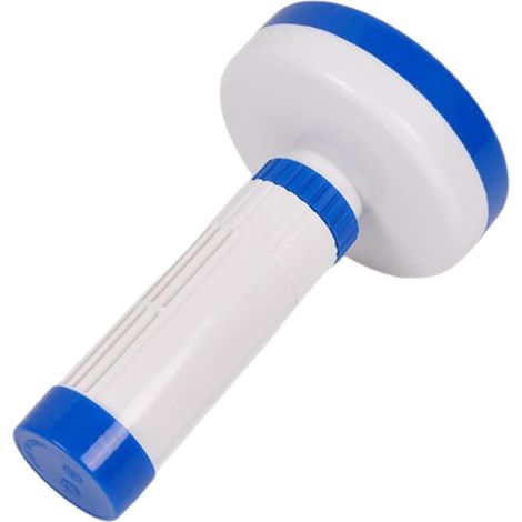 Flotteur de Piscine Flotteur Portable À Libération Automatique Petit Distributeur Flottant de Pastilles pour Piscine Pour Piscine Enterrée Et Hors-Sol, Spa, Bain À Remous, Enfant (1/5)