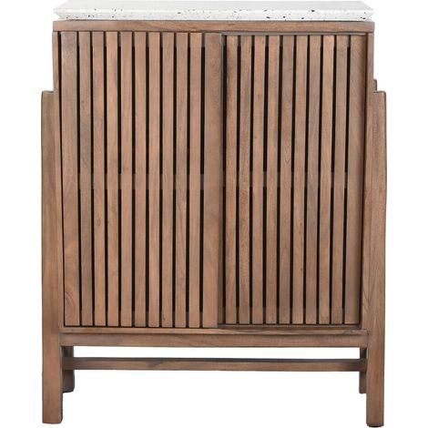 Aparador Acacia Terrazo 90X40X110 (1/5)