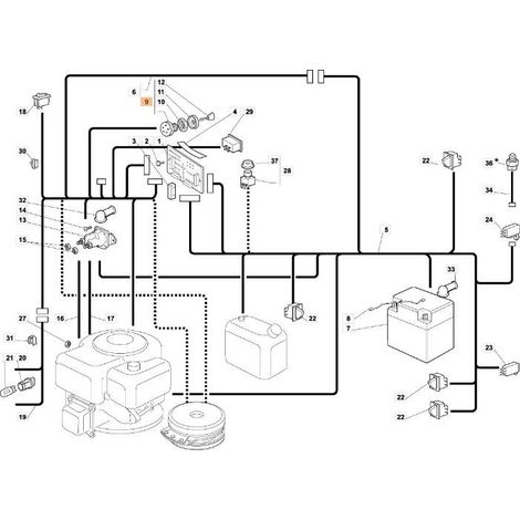 INTERRUPTOR ORIGINAL EMAK G118450065E1