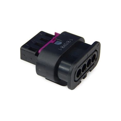 Connettore serie MCON 1.2  porta femmina 4 vie A (1/2)
