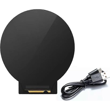 BIGTREETECH Panda Knomi Écran d'affichage Personnalisation de l'interface utilisateur Mises à jour du firmware OTA en temps réel avec câble USB-C pour imprimantes 3D Bambu Lab P1() (1/5)