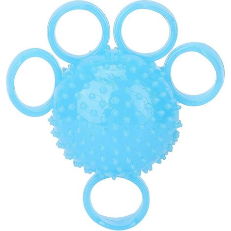 Balle de renforcement des doigts, balle de préhension, appareil de renforcement pour athlètes YMMR (1/5)